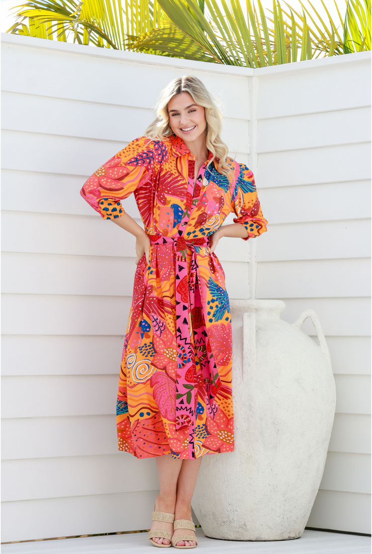 Tutti Frutti Dress