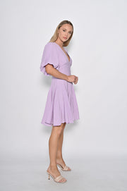 Lilac Lane Dress