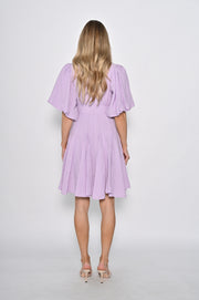 Lilac Lane Dress
