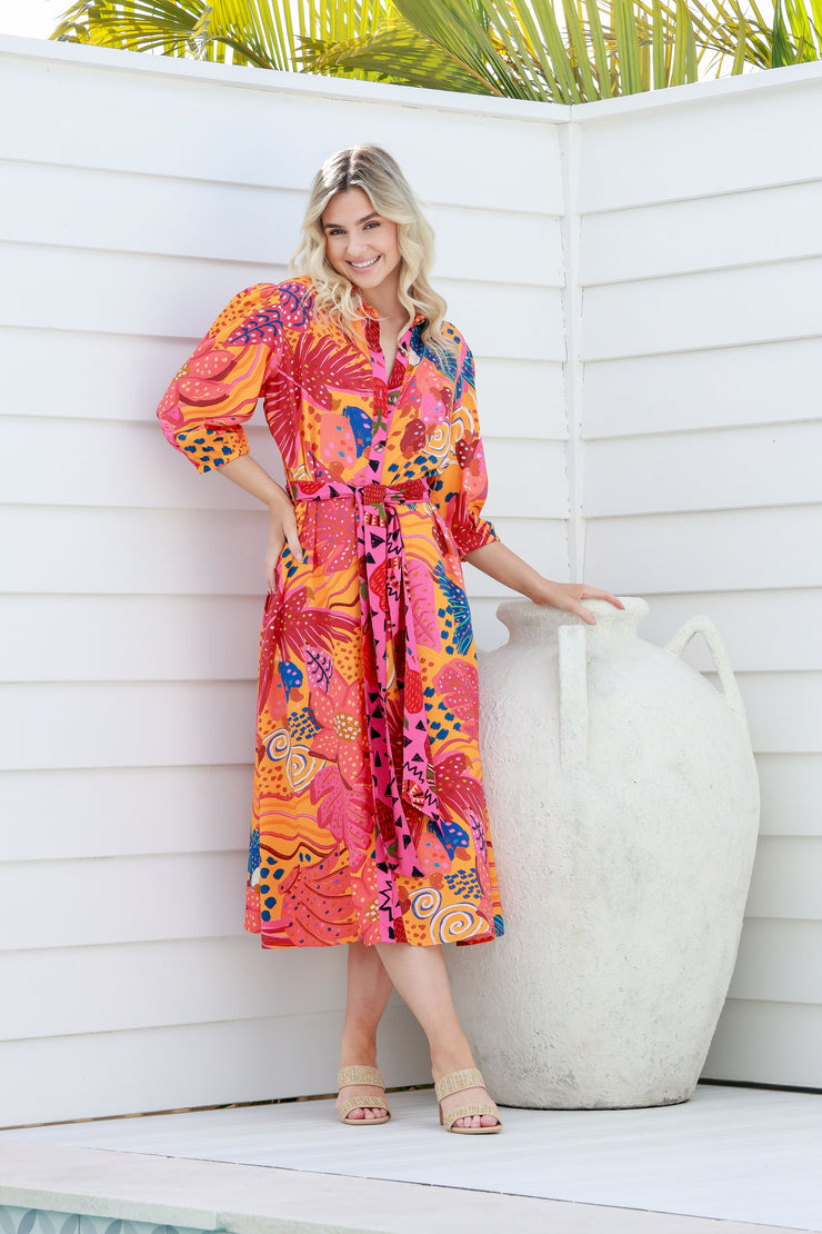 Tutti Frutti Dress