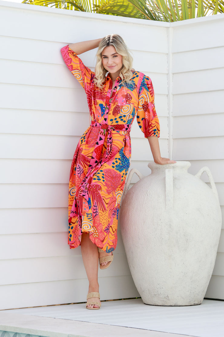 Tutti Frutti Dress