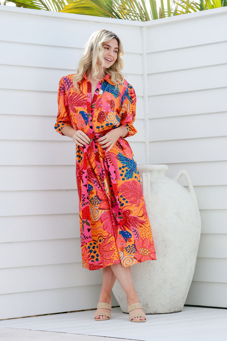 Tutti Frutti Dress