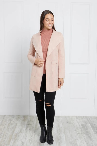 Zara duster top coat