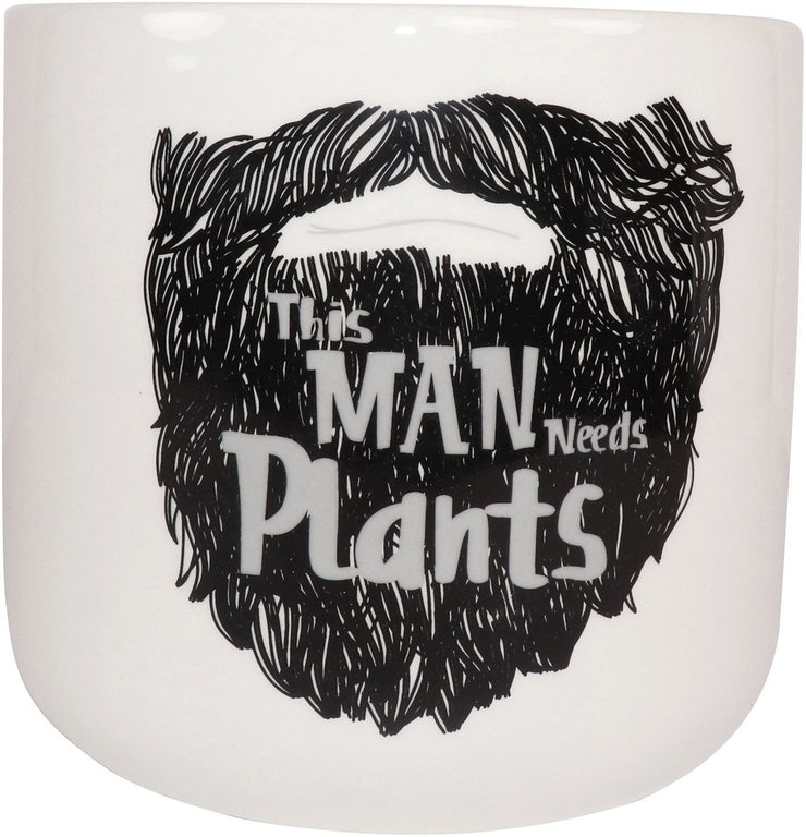 The Man Planter